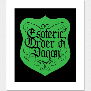 Esoteric Order of Dagon Posters and Art